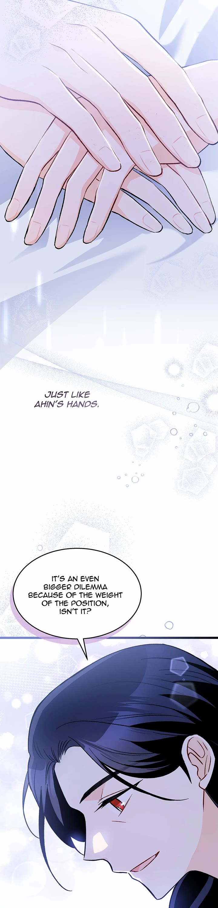 The Symbiotic Relationship Between a Rabbit and a Black Panther Chapter 139 page 26 - Chapter 139: GET MARRIED OR WE ALL DIE