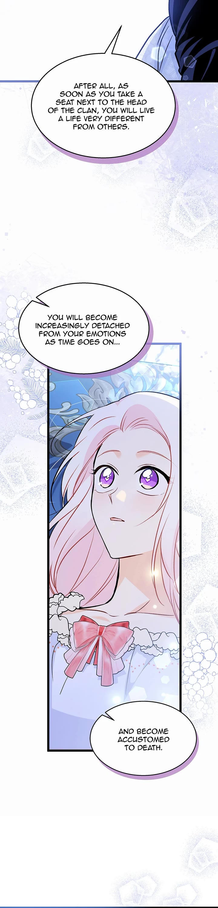 The Symbiotic Relationship Between a Rabbit and a Black Panther Chapter 139 page 27 - Chapter 139: GET MARRIED OR WE ALL DIE