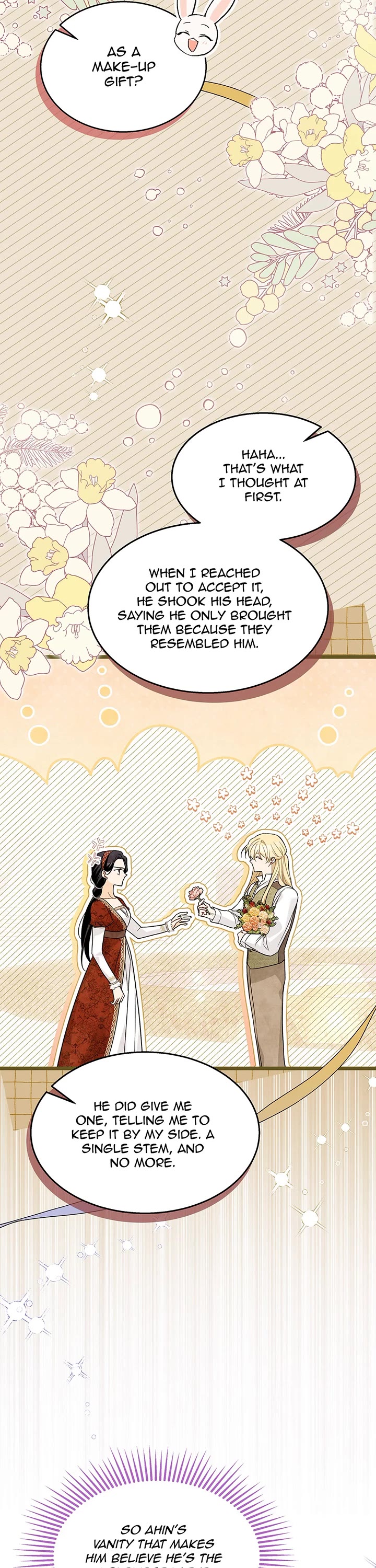 The Symbiotic Relationship Between a Rabbit and a Black Panther Chapter 139 page 31 - Chapter 139: GET MARRIED OR WE ALL DIE