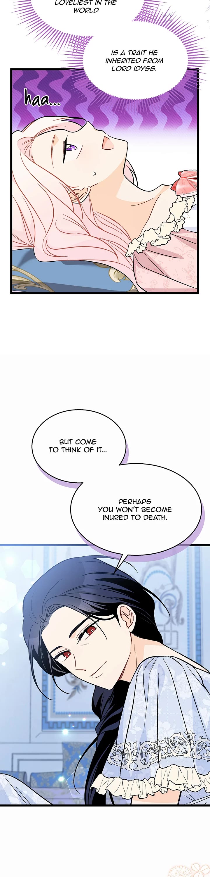 The Symbiotic Relationship Between a Rabbit and a Black Panther Chapter 139 page 32 - Chapter 139: GET MARRIED OR WE ALL DIE