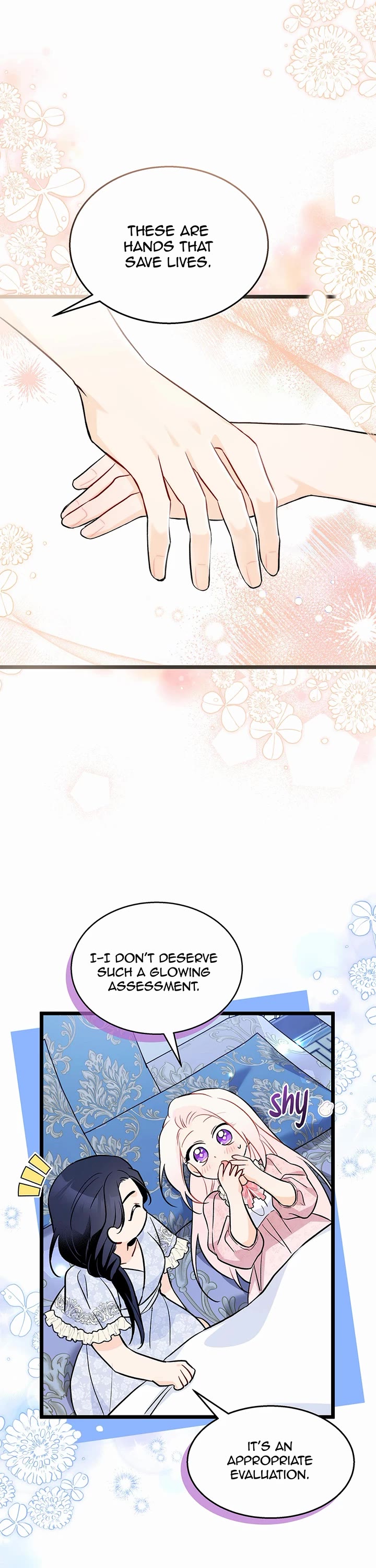 The Symbiotic Relationship Between a Rabbit and a Black Panther Chapter 139 page 33 - Chapter 139: GET MARRIED OR WE ALL DIE