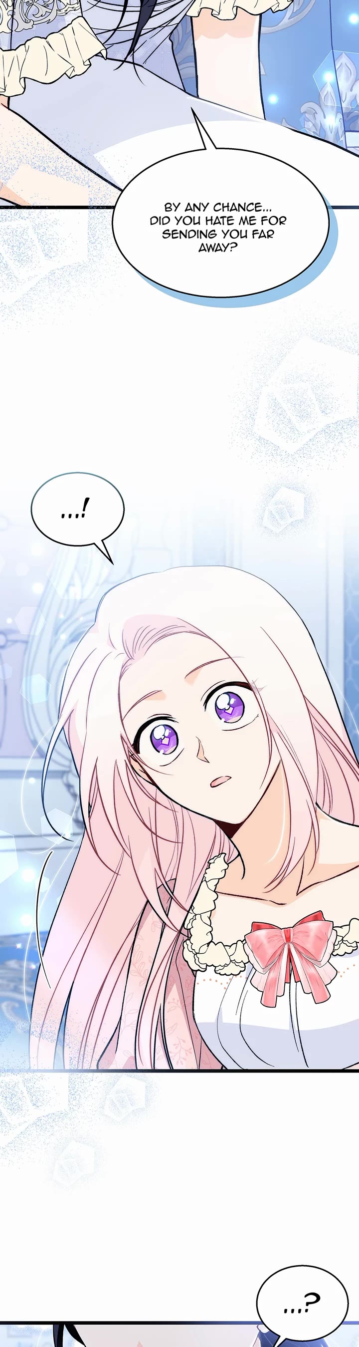 The Symbiotic Relationship Between a Rabbit and a Black Panther Chapter 139 page 35 - Chapter 139: GET MARRIED OR WE ALL DIE