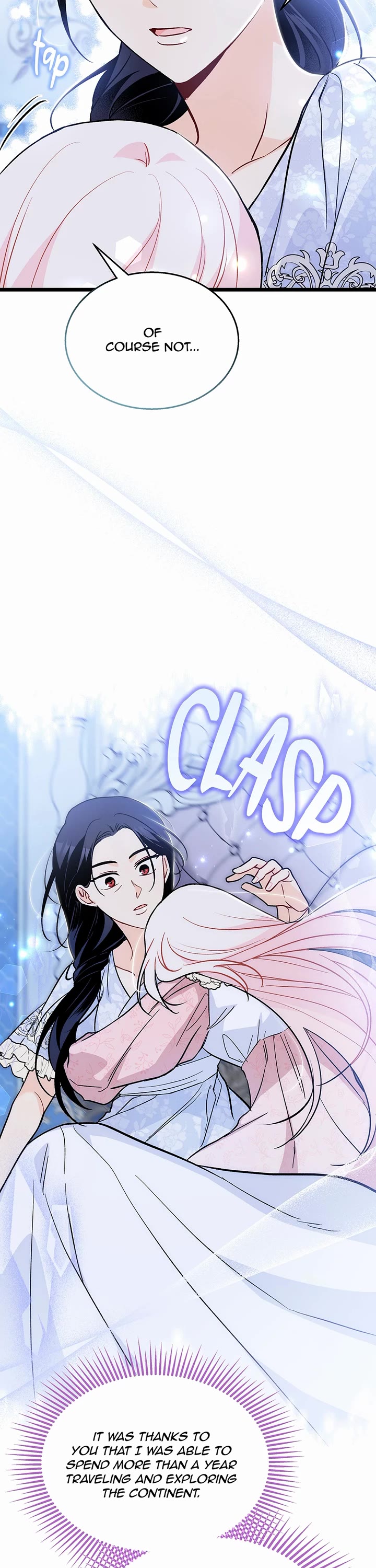 The Symbiotic Relationship Between a Rabbit and a Black Panther Chapter 139 page 36 - Chapter 139: GET MARRIED OR WE ALL DIE