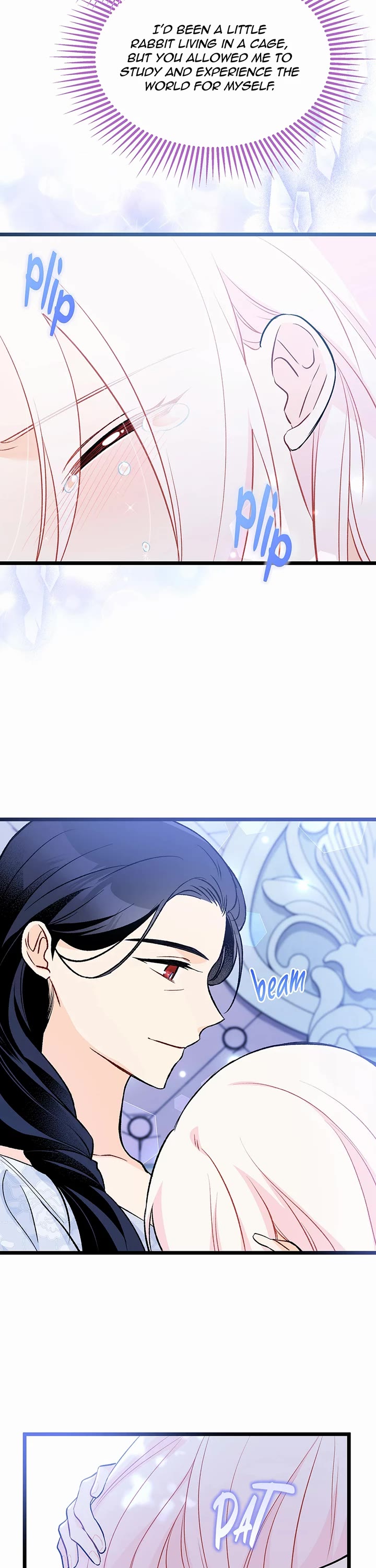 The Symbiotic Relationship Between a Rabbit and a Black Panther Chapter 139 page 37 - Chapter 139: GET MARRIED OR WE ALL DIE