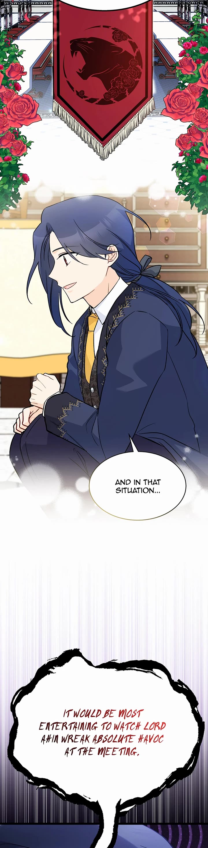 The Symbiotic Relationship Between a Rabbit and a Black Panther Chapter 139 page 4 - Chapter 139: GET MARRIED OR WE ALL DIE