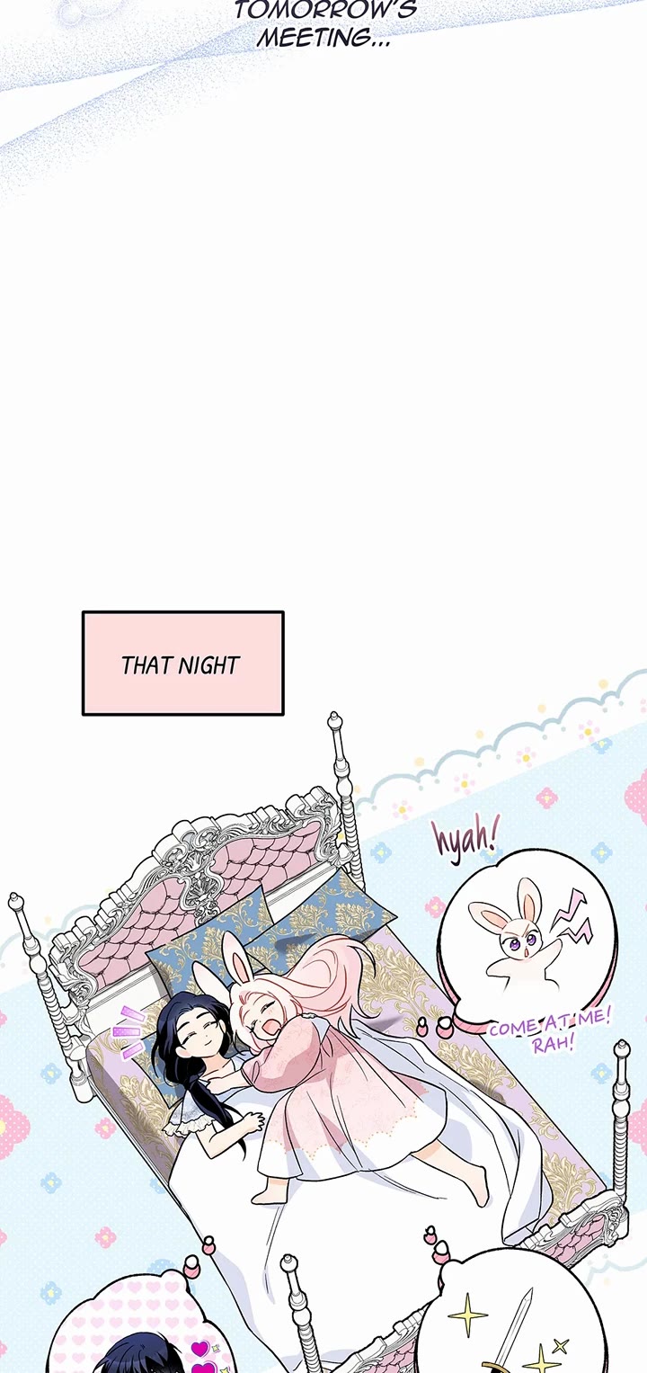 The Symbiotic Relationship Between a Rabbit and a Black Panther Chapter 139 page 41 - Chapter 139: GET MARRIED OR WE ALL DIE
