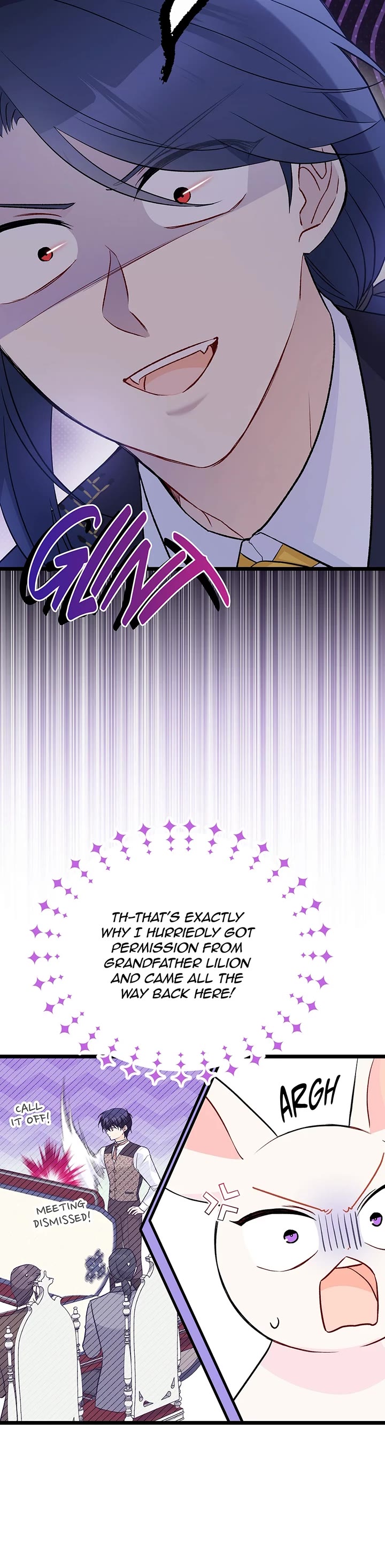 The Symbiotic Relationship Between a Rabbit and a Black Panther Chapter 139 page 5 - Chapter 139: GET MARRIED OR WE ALL DIE