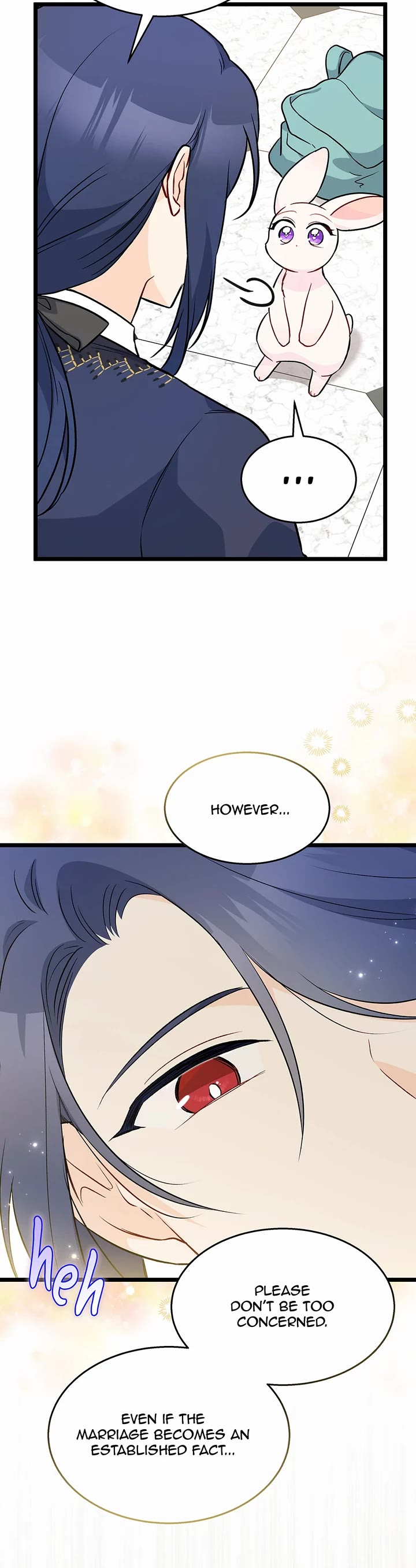 The Symbiotic Relationship Between a Rabbit and a Black Panther Chapter 139 page 9 - Chapter 139: GET MARRIED OR WE ALL DIE