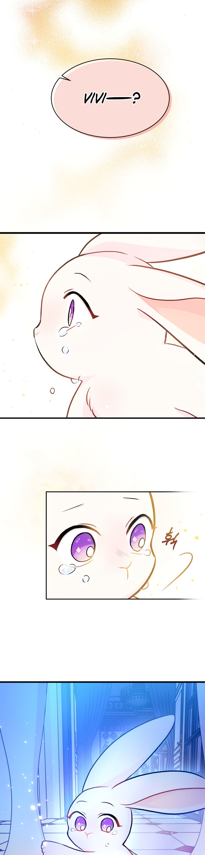 The Symbiotic Relationship Between a Rabbit and a Black Panther Chapter 14 page 10 - Chapter 14