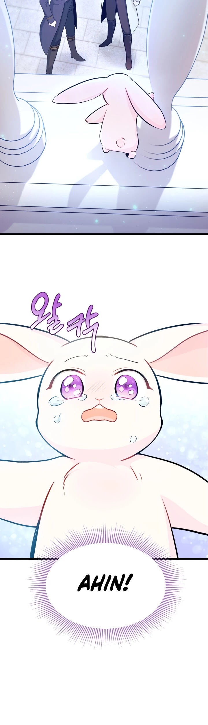 The Symbiotic Relationship Between a Rabbit and a Black Panther Chapter 14 page 12 - Chapter 14