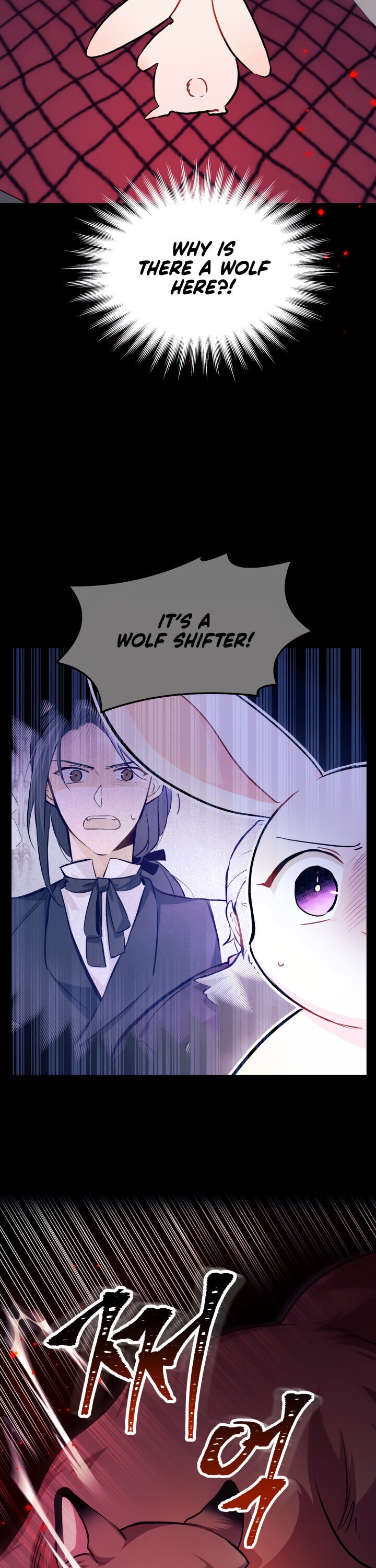 The Symbiotic Relationship Between a Rabbit and a Black Panther Chapter 14 page 2 - Chapter 14