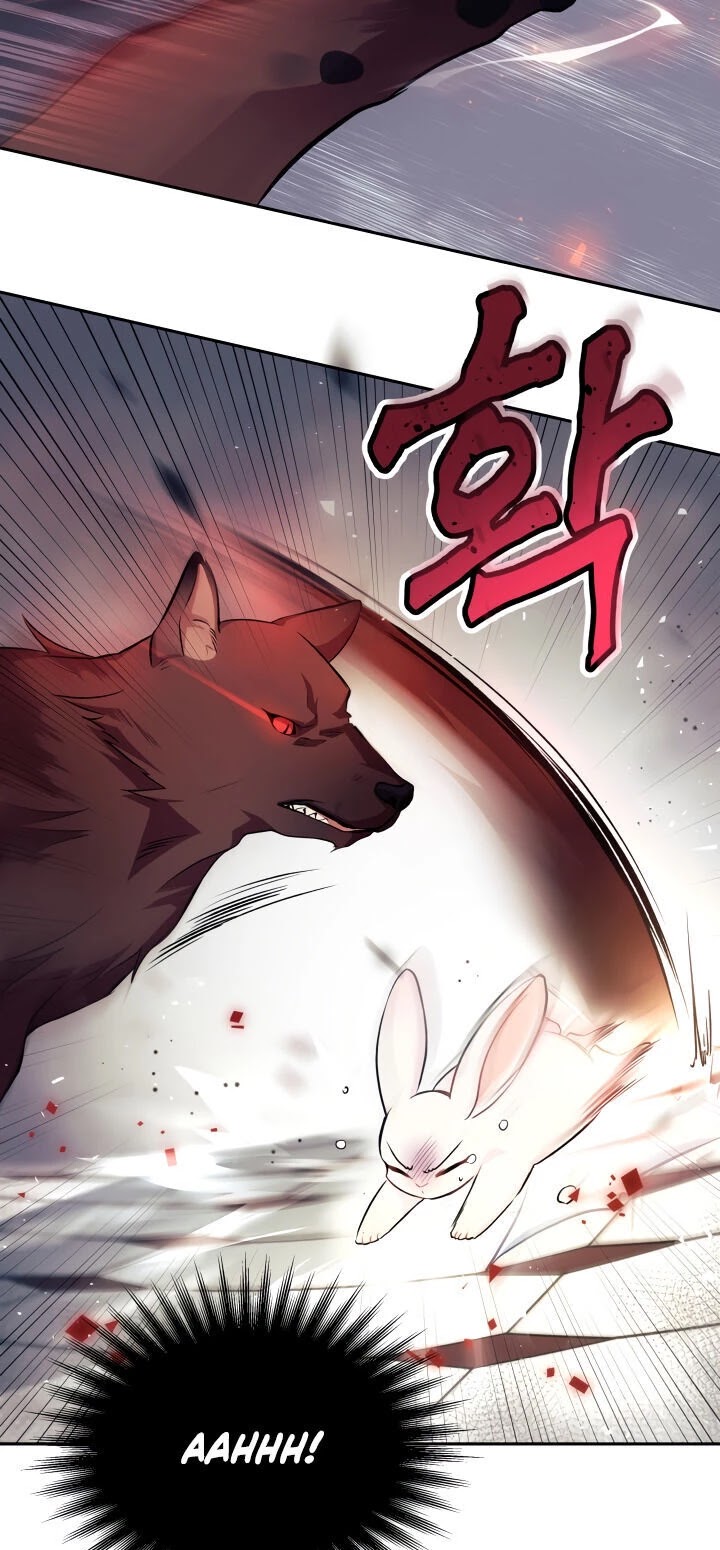 The Symbiotic Relationship Between a Rabbit and a Black Panther Chapter 14 page 21 - Chapter 14