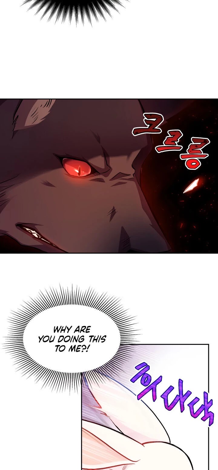 The Symbiotic Relationship Between a Rabbit and a Black Panther Chapter 14 page 22 - Chapter 14
