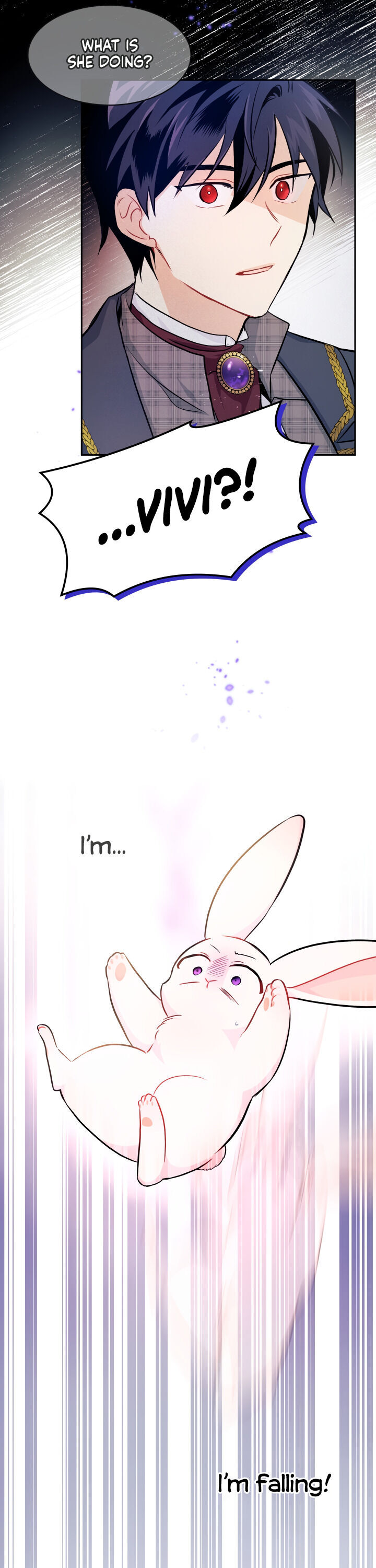 The Symbiotic Relationship Between a Rabbit and a Black Panther Chapter 14 page 24 - Chapter 14