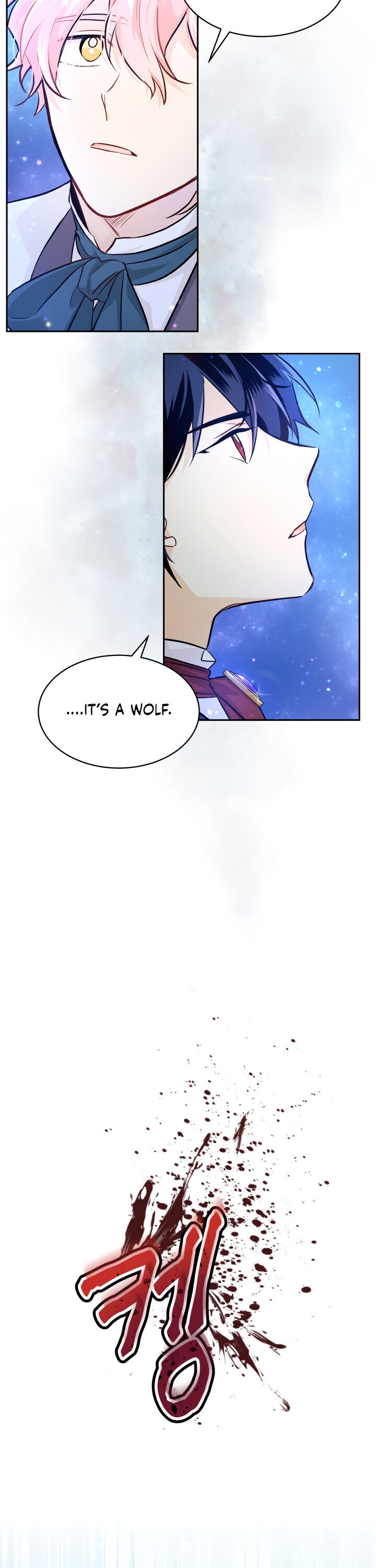 The Symbiotic Relationship Between a Rabbit and a Black Panther Chapter 14 page 29 - Chapter 14