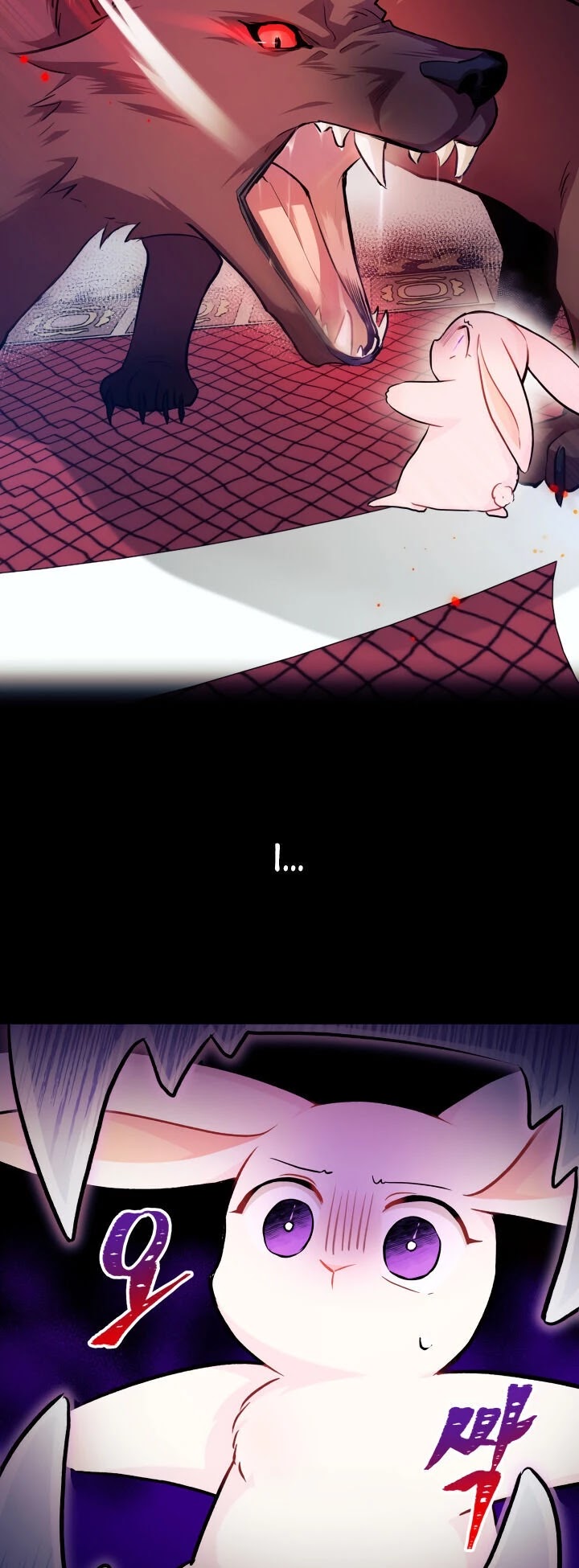 The Symbiotic Relationship Between a Rabbit and a Black Panther Chapter 14 page 3 - Chapter 14