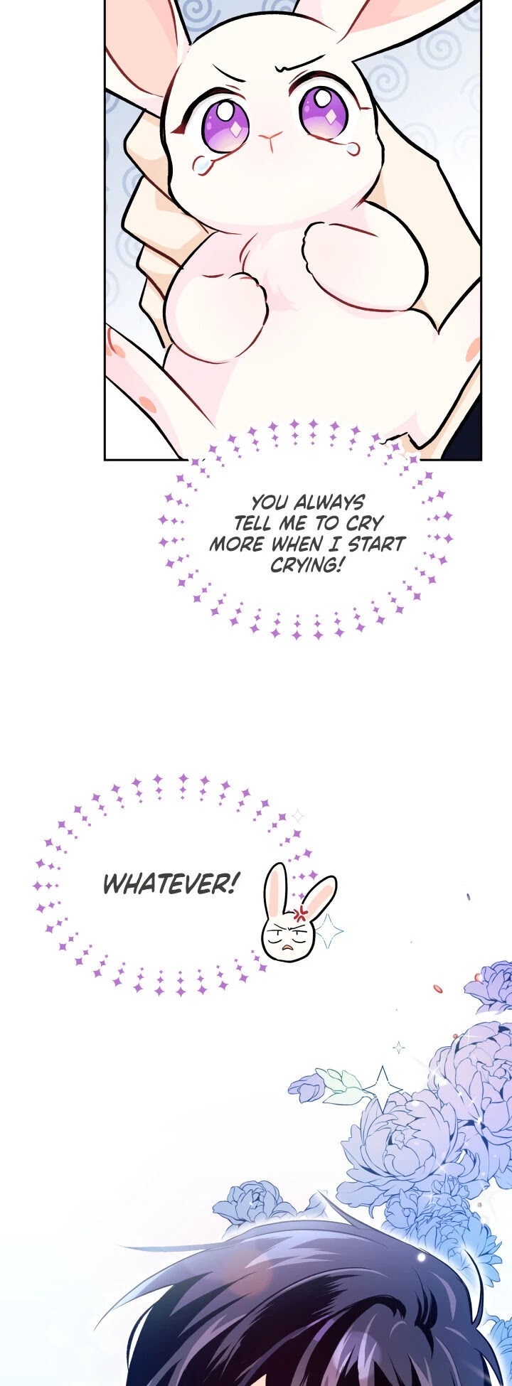The Symbiotic Relationship Between a Rabbit and a Black Panther Chapter 14 page 34 - Chapter 14
