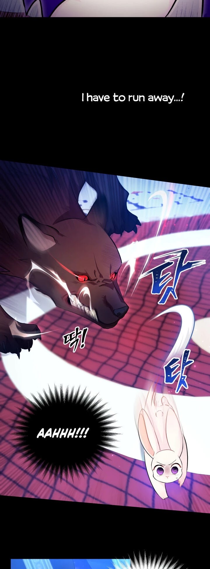 The Symbiotic Relationship Between a Rabbit and a Black Panther Chapter 14 page 4 - Chapter 14