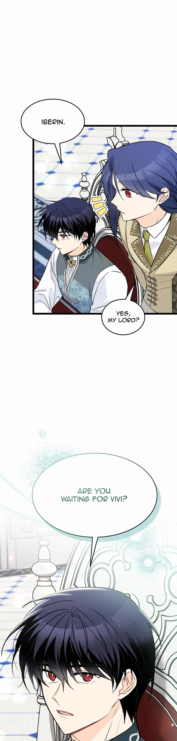 The Symbiotic Relationship Between a Rabbit and a Black Panther Chapter 140 page 13 - Chapter 140: SHUSH. This is HER moment
