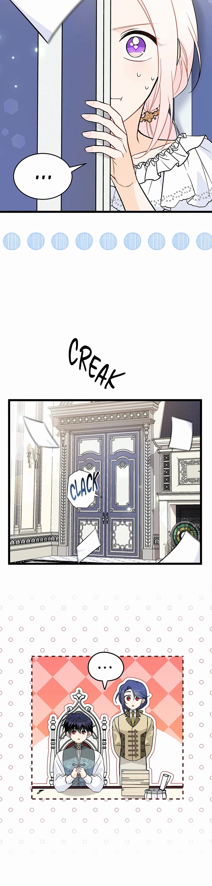 The Symbiotic Relationship Between a Rabbit and a Black Panther Chapter 140 page 23 - Chapter 140: SHUSH. This is HER moment