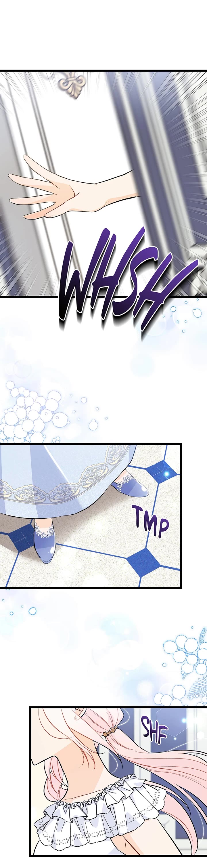 The Symbiotic Relationship Between a Rabbit and a Black Panther Chapter 140 page 26 - Chapter 140: SHUSH. This is HER moment