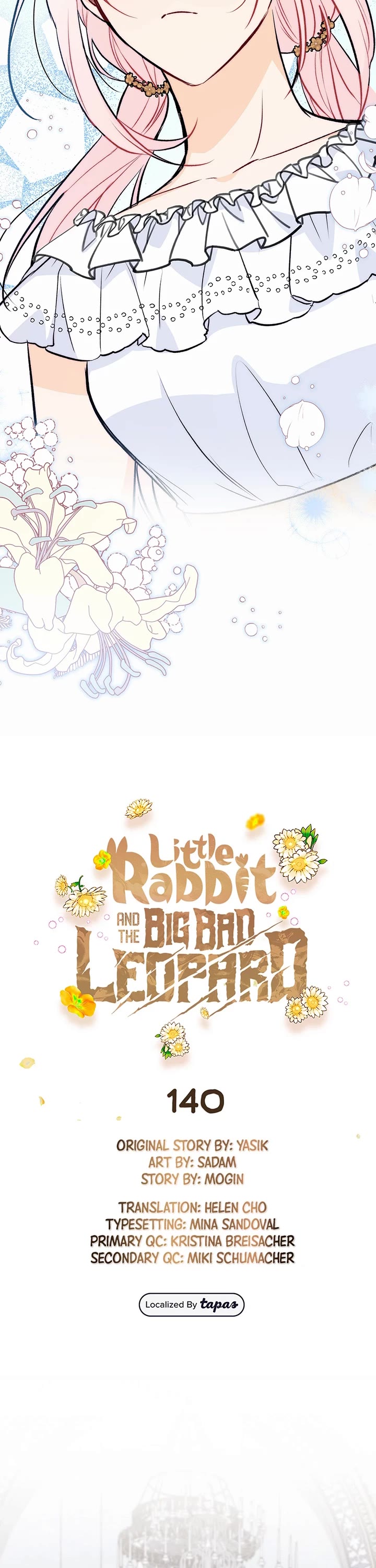 The Symbiotic Relationship Between a Rabbit and a Black Panther Chapter 140 page 28 - Chapter 140: SHUSH. This is HER moment
