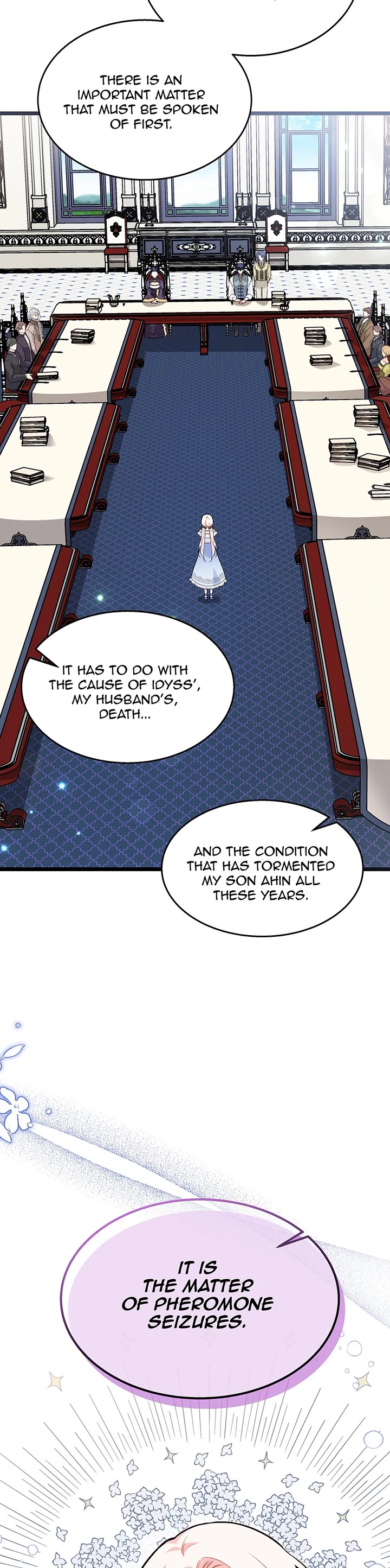 The Symbiotic Relationship Between a Rabbit and a Black Panther Chapter 140 page 37 - Chapter 140: SHUSH. This is HER moment