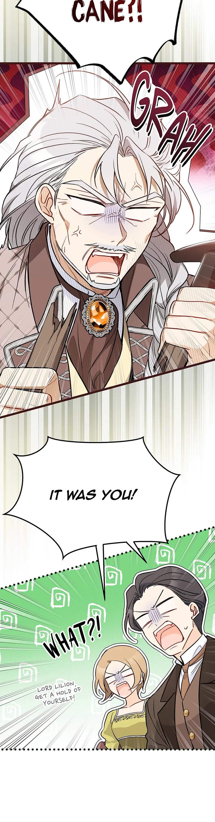 The Symbiotic Relationship Between a Rabbit and a Black Panther Chapter 140 page 9 - Chapter 140: SHUSH. This is HER moment