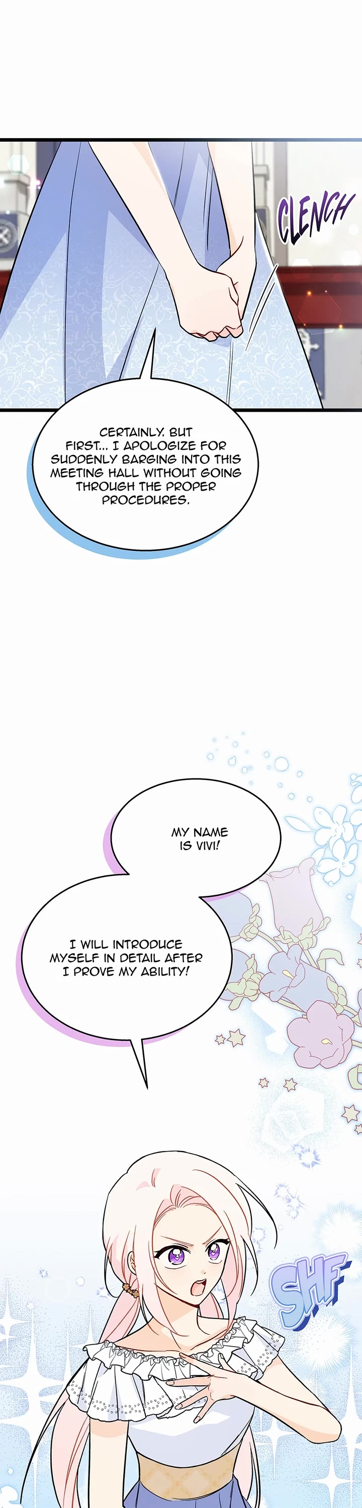 The Symbiotic Relationship Between a Rabbit and a Black Panther Chapter 141 page 11 - Chapter 141: Change of Stabbing Plans
