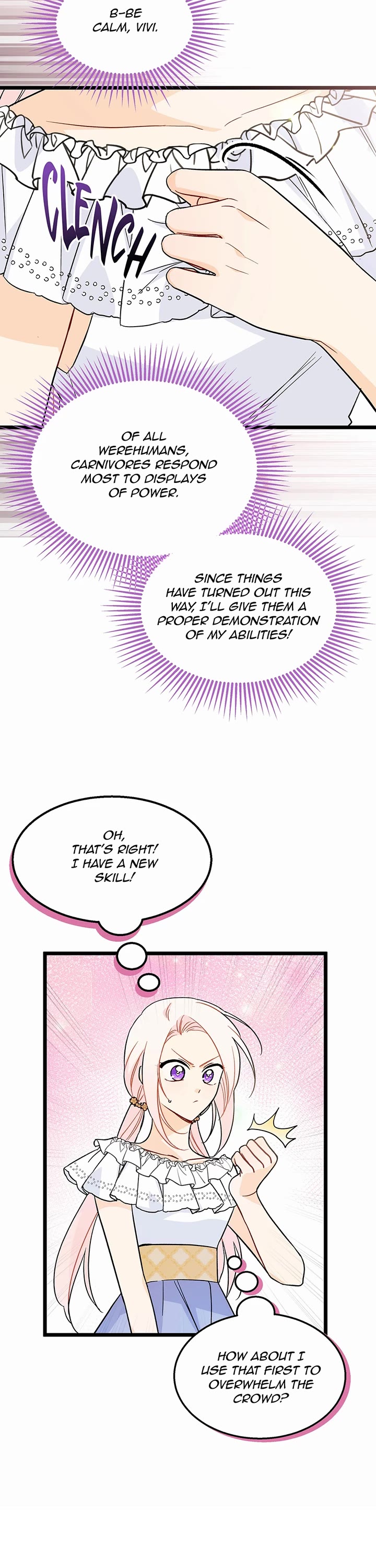 The Symbiotic Relationship Between a Rabbit and a Black Panther Chapter 141 page 13 - Chapter 141: Change of Stabbing Plans