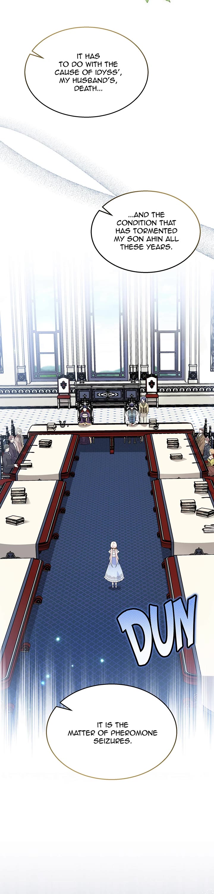 The Symbiotic Relationship Between a Rabbit and a Black Panther Chapter 141 page 2 - Chapter 141: Change of Stabbing Plans