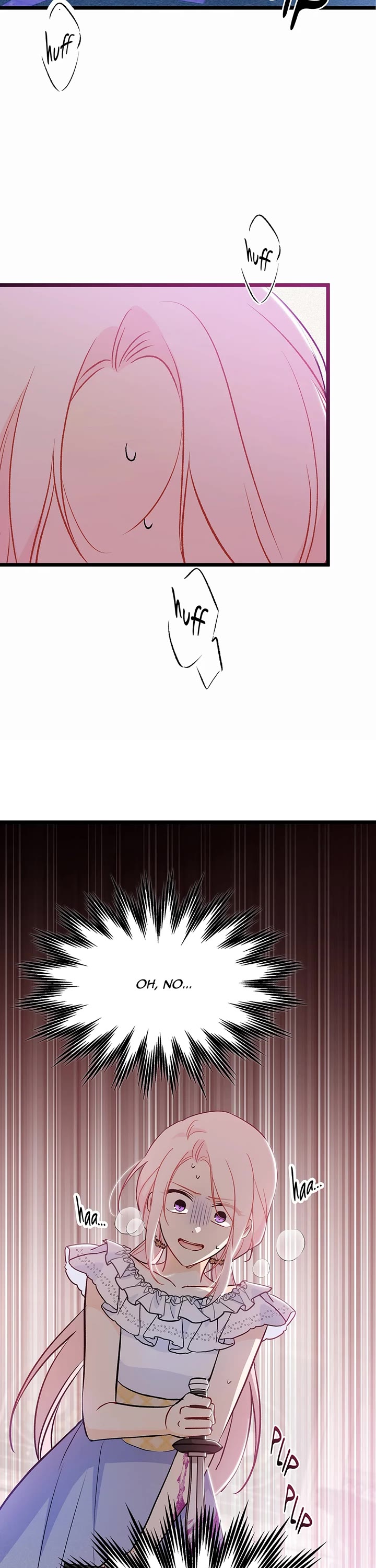 The Symbiotic Relationship Between a Rabbit and a Black Panther Chapter 141 page 27 - Chapter 141: Change of Stabbing Plans