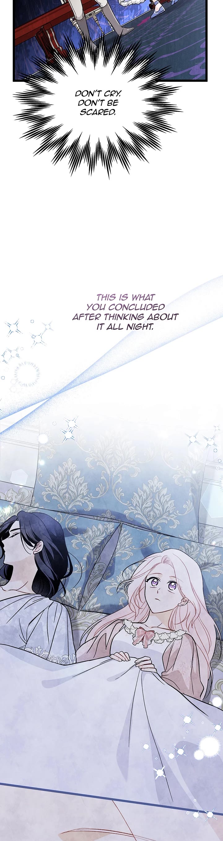 The Symbiotic Relationship Between a Rabbit and a Black Panther Chapter 141 page 29 - Chapter 141: Change of Stabbing Plans