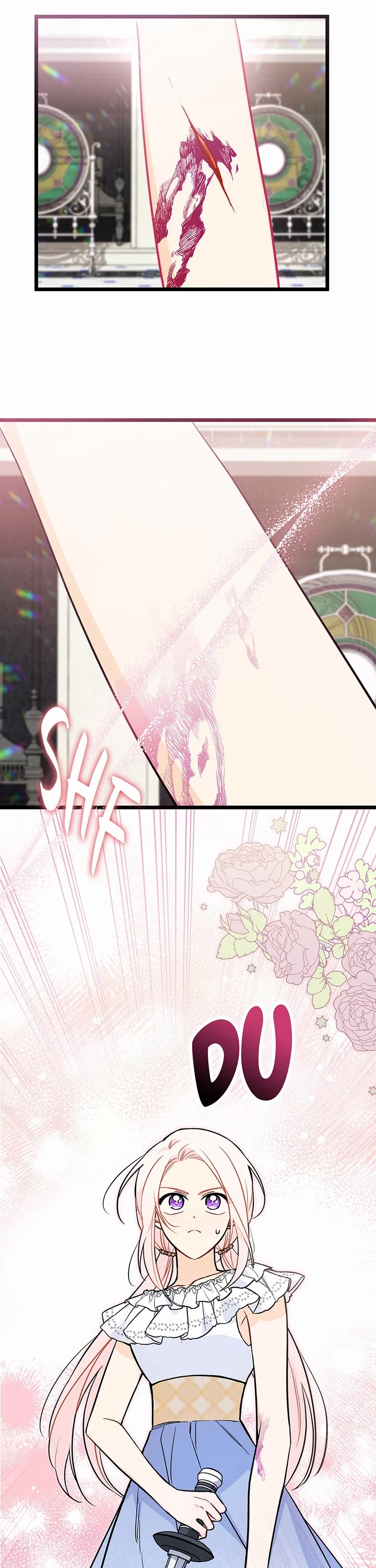 The Symbiotic Relationship Between a Rabbit and a Black Panther Chapter 141 page 32 - Chapter 141: Change of Stabbing Plans