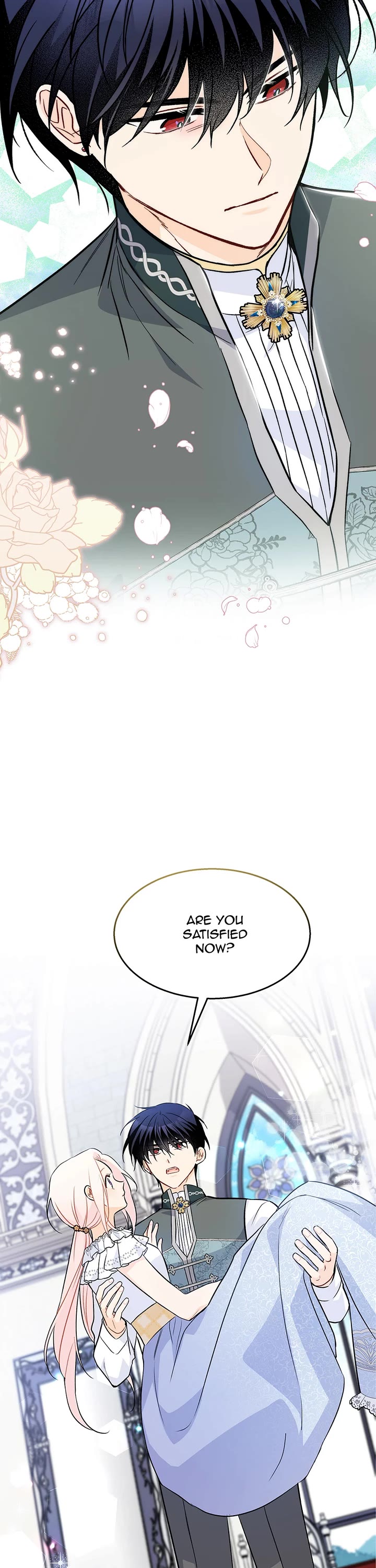 The Symbiotic Relationship Between a Rabbit and a Black Panther Chapter 141 page 37 - Chapter 141: Change of Stabbing Plans
