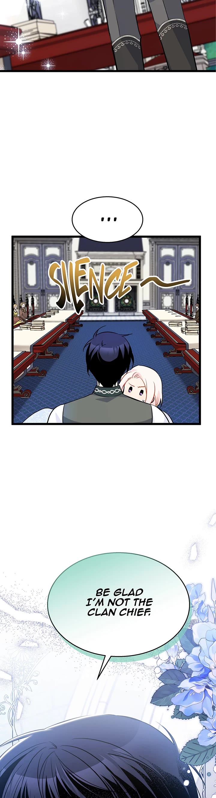 The Symbiotic Relationship Between a Rabbit and a Black Panther Chapter 141 page 38 - Chapter 141: Change of Stabbing Plans