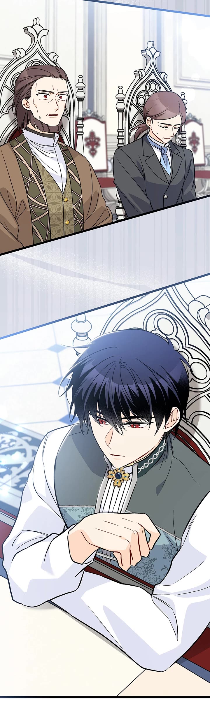 The Symbiotic Relationship Between a Rabbit and a Black Panther Chapter 141 page 4 - Chapter 141: Change of Stabbing Plans