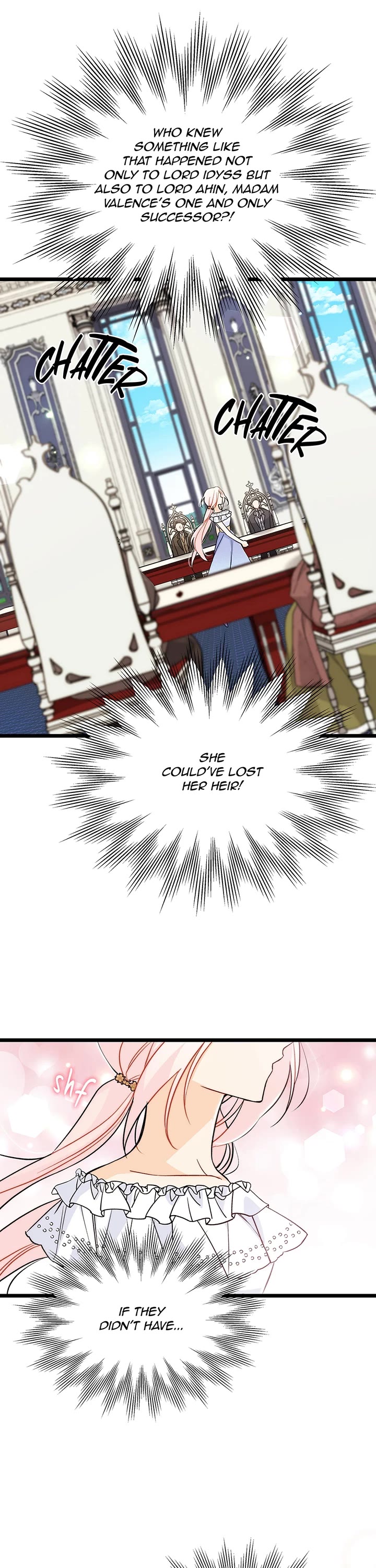 The Symbiotic Relationship Between a Rabbit and a Black Panther Chapter 141 page 6 - Chapter 141: Change of Stabbing Plans