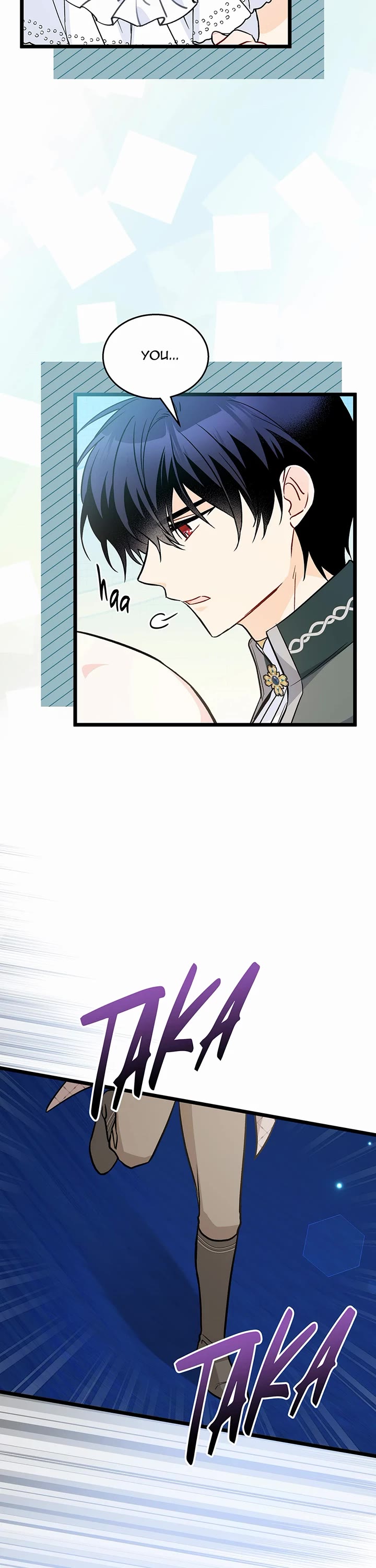 The Symbiotic Relationship Between a Rabbit and a Black Panther Chapter 142 page 11 - Chapter 142: Grandfather BECOMES Vivi
