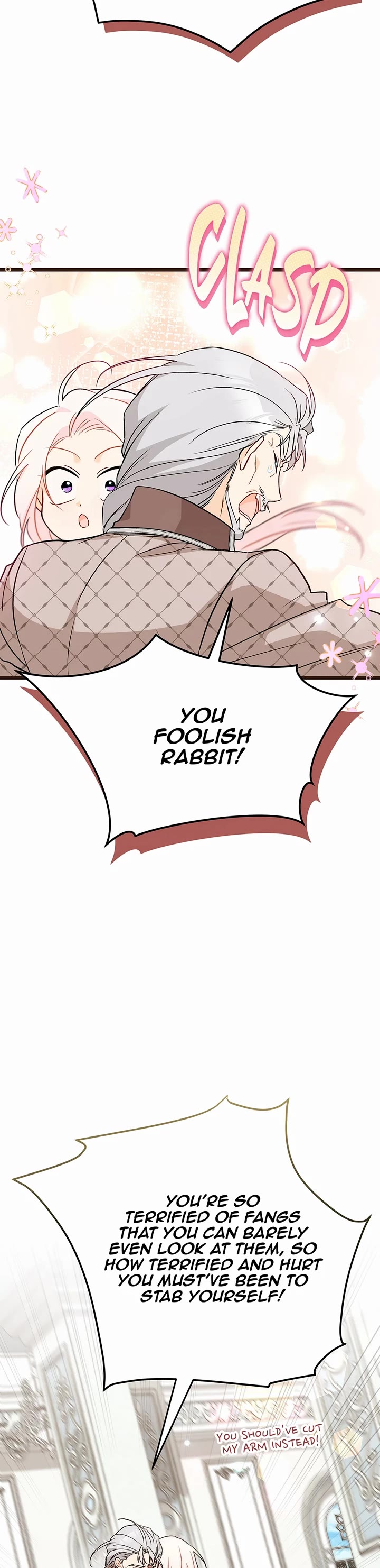 The Symbiotic Relationship Between a Rabbit and a Black Panther Chapter 142 page 15 - Chapter 142: Grandfather BECOMES Vivi