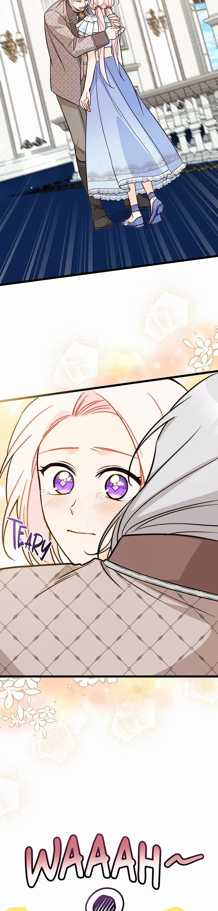 The Symbiotic Relationship Between a Rabbit and a Black Panther Chapter 142 page 16 - Chapter 142: Grandfather BECOMES Vivi