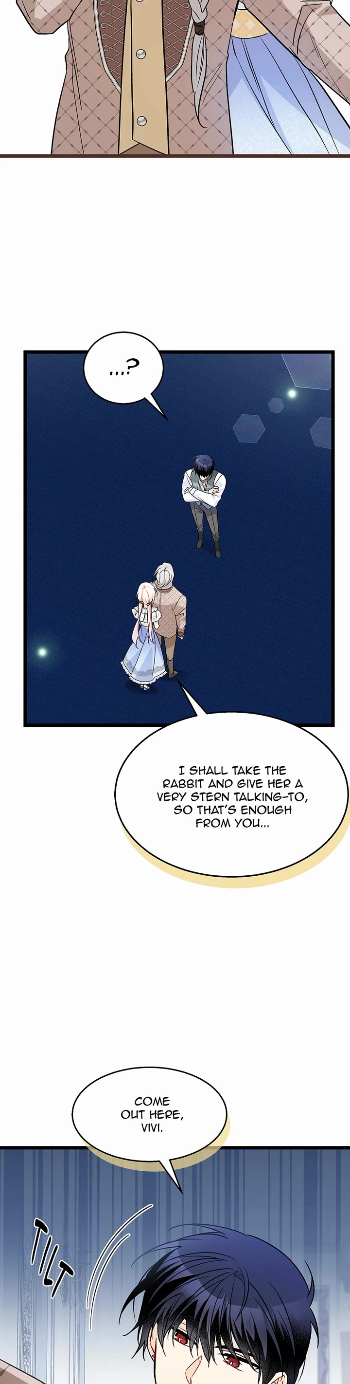 The Symbiotic Relationship Between a Rabbit and a Black Panther Chapter 142 page 19 - Chapter 142: Grandfather BECOMES Vivi