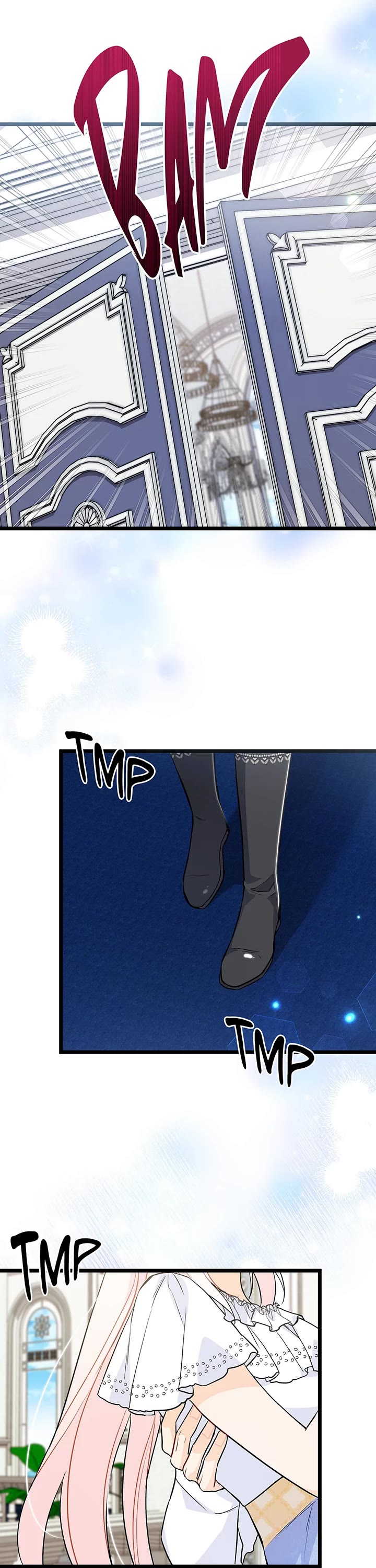 The Symbiotic Relationship Between a Rabbit and a Black Panther Chapter 142 page 2 - Chapter 142: Grandfather BECOMES Vivi