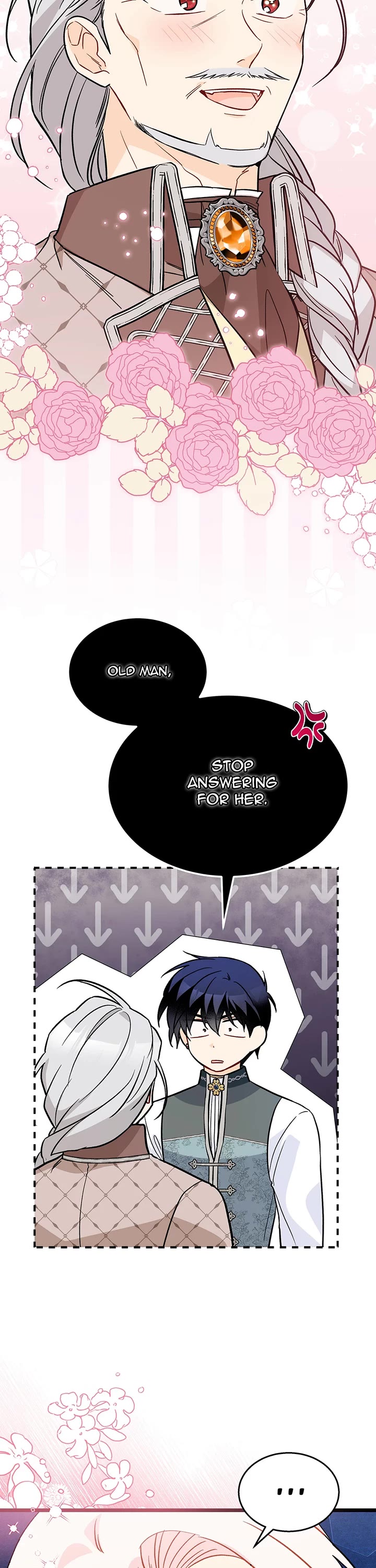 The Symbiotic Relationship Between a Rabbit and a Black Panther Chapter 142 page 26 - Chapter 142: Grandfather BECOMES Vivi
