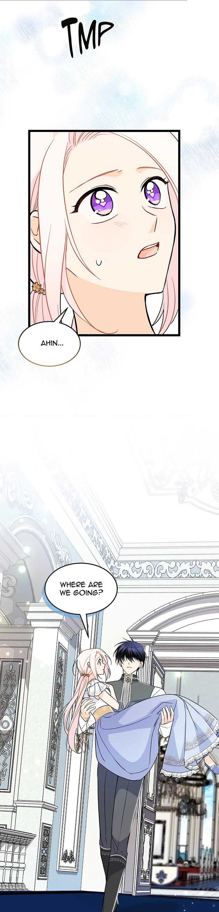 The Symbiotic Relationship Between a Rabbit and a Black Panther Chapter 142 page 3 - Chapter 142: Grandfather BECOMES Vivi
