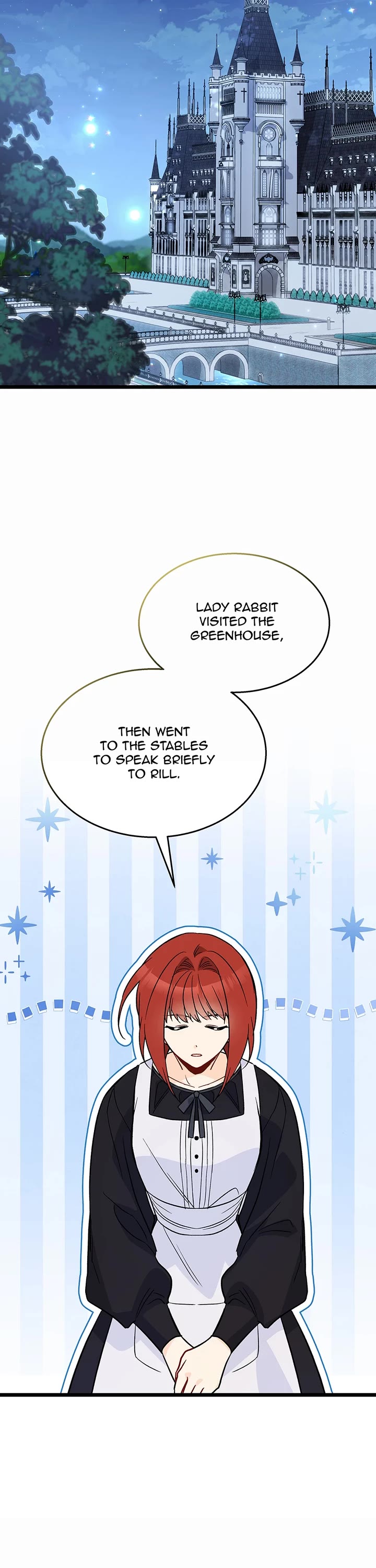 The Symbiotic Relationship Between a Rabbit and a Black Panther Chapter 142 page 31 - Chapter 142: Grandfather BECOMES Vivi