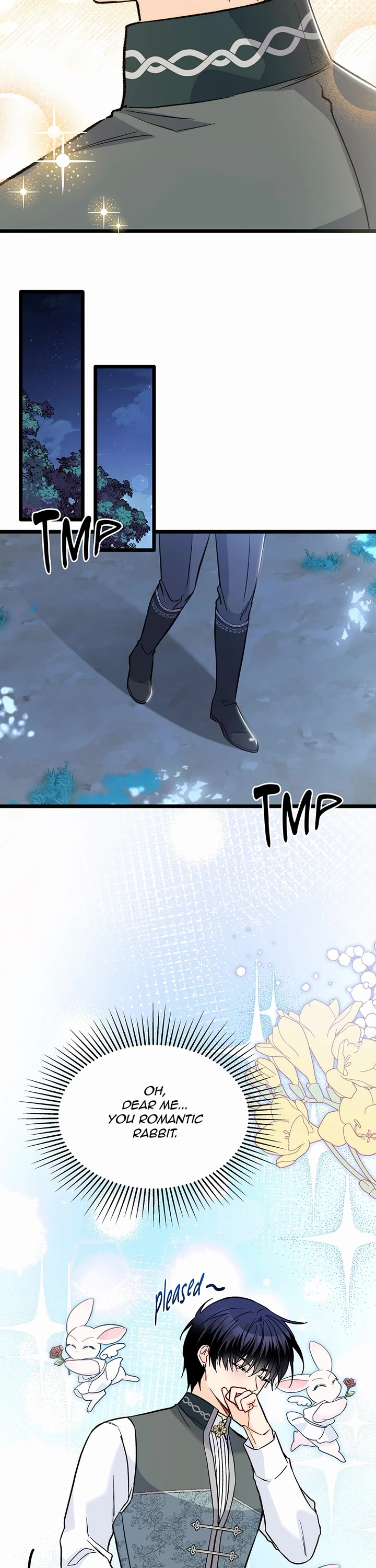 The Symbiotic Relationship Between a Rabbit and a Black Panther Chapter 142 page 33 - Chapter 142: Grandfather BECOMES Vivi