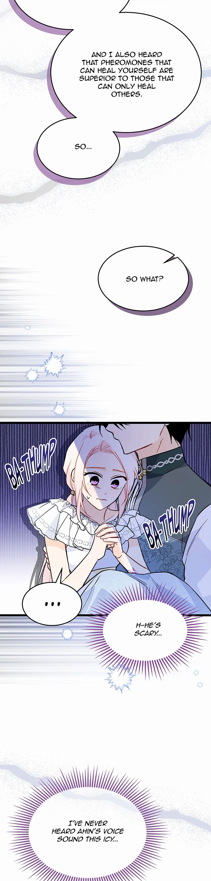 The Symbiotic Relationship Between a Rabbit and a Black Panther Chapter 142 page 8 - Chapter 142: Grandfather BECOMES Vivi
