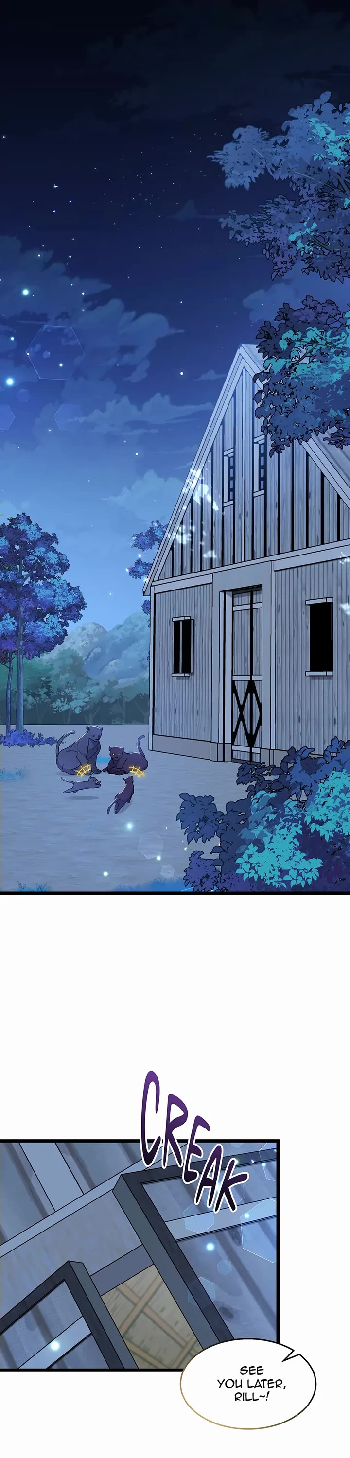 The Symbiotic Relationship Between a Rabbit and a Black Panther Chapter 143 page 1 - Chapter 143: He's prettier than ME?!!!
