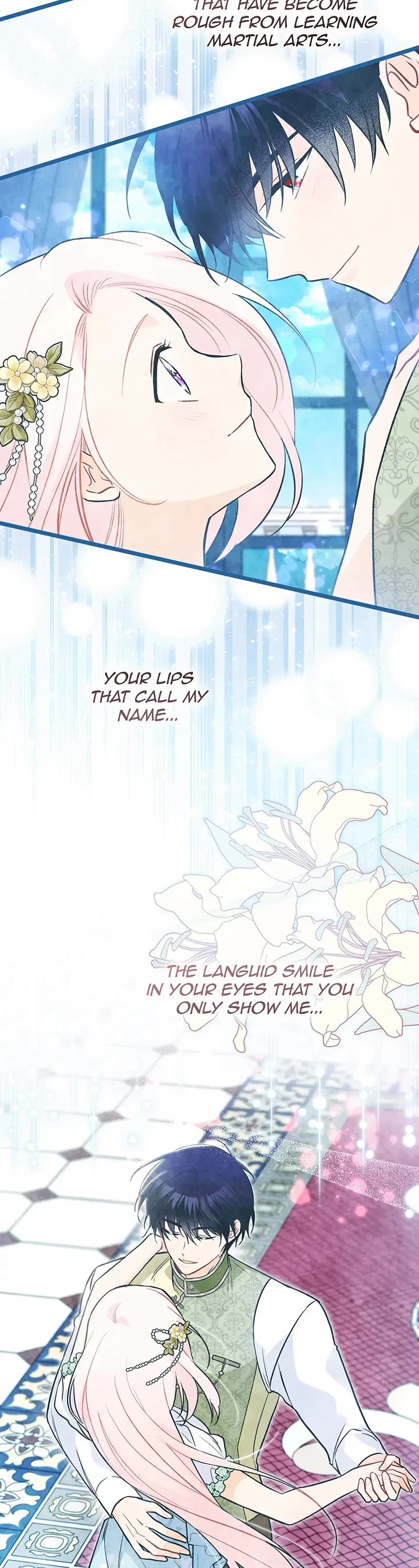 The Symbiotic Relationship Between a Rabbit and a Black Panther Chapter 143 page 14 - Chapter 143: He's prettier than ME?!!!